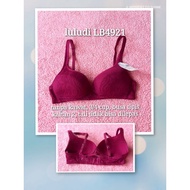Luludi bra without wire LB4921 bra luludi 32b 34c 36A
