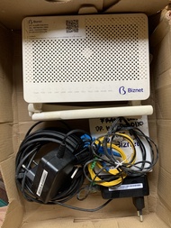 Router Huawei Ex Biznet