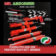 ABSORBER HEAVY DUTY PROEXPERT MYVI 2018