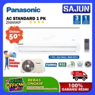 Panasonic AC Split 1 PK CU-ZN9WKP AC Split 1PK Freon R32 ZN9WKP PROMO!