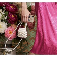 Our Tiny cross Beaded Bag