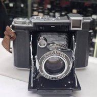 ZEISS IKON SUPER IKONTA 6x6 ZEISS OPT...