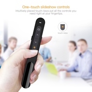 Wireless Presenter PPT Laser Pointer PowerPoint Clicker Pen Remote Control Presentation