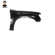 บังโคลนหน้า TOYOTA TIGER D4D 2WD 1997 - 2000 มีรูไฟแก้ม ตัวต่ำ