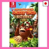 Donkey Kong Returns HD - Switch
