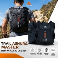 ARCHIE GEAR Hydropack Vest Bag TRAIL ASHURA MASTER 10 Liter Trail Running Mountain Climbing Tektok H