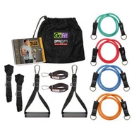 GoFit 優質專業終極健身套裝  GoFit ProGym Extreme #weight training #weight lifting  #阻力帶 #阻力圈 #阻力繩 #拉力繩 #拉力帶 #家