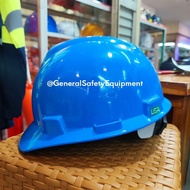 Asgard Safety Helmet biru OKA SNI Usa Helmet/ Asgard Work Safety Helmet