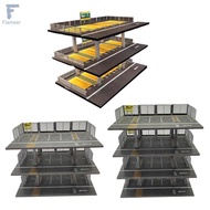 [Flameer] 1/64 Diecast Model Car Display Case Garage Diorama Display Showcase Layout