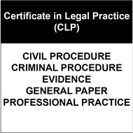 CLP Material Civil Procedure