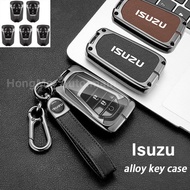 Isuzu dmax Zinc Alloy Key Pack DMAX Pickup Car Remote Control Pack Protective Shell