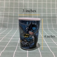 Batman Plastic Cup 250ml DC COMICS COLLECTIBLES