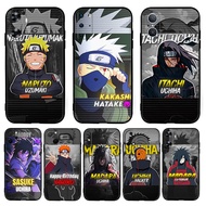 Naruto anime characters for Huawei Nova 3 2 Lite 2i 3i 5i 4E TPU soft black protective case