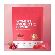 TK 女性益生菌软糖Cranberry gummies蔓越莓益生菌软糖源头9.29