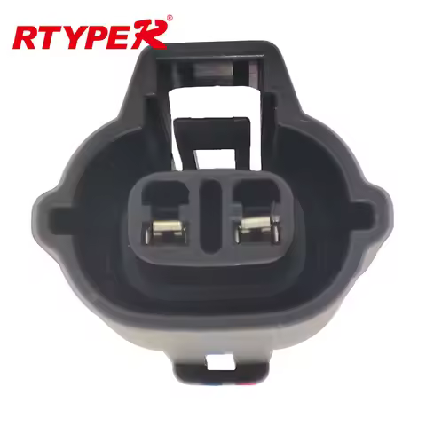 1/5/10Set 2 pin Female Wiring Connector Auto Parts DJ70230A-2.2-21 automotive waterproof connector 0