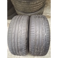 2255017 225 50 17 Bridgestone Potenza  99% Used tyres Tayar Second Hand