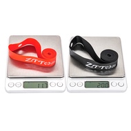 ZTTO แถบขอบอะไหล่จักรยานเสือหมอบเทปติดขอบจักรยาน2ชิ้น,สำหรับ MTB 20 24 26 27.5 29นิ้วเทปไฟติดล้อจักร