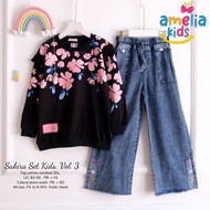 SAKIRA SET KIDS BY AMELIA KIDS