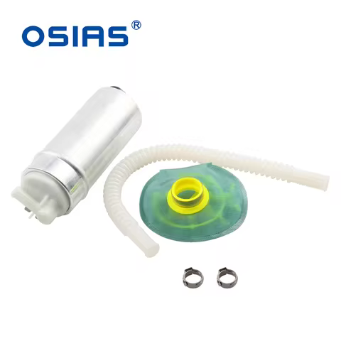 OSIAS Electrical Fuel Pump OEM Replacement for 1995-2003 BMW E39 E38 525i 528i 530i 540i 740i 740iL