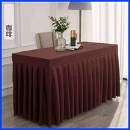 ━ ➦ ❡ Table Skirting fit to Lifetime Table | Events Decoration
