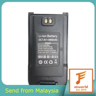 BAOFENG UV9R PLUS 15 WATT BATTERY 4800mAh DC7.4V