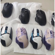 Suitable for Logitech Mouse Accessories Logitech g502hero Wired Mouse Case g502 Wireless Middle Fram