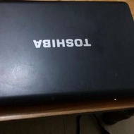 TOSHIBA  東芝 C640 14吋  雙核  intel  P6200 2.13Ghz 筆電