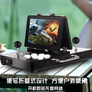 47cm Double Fighting Toy Game Console Pandora Box 3 d Version Arcade Game All-in-One Console d
