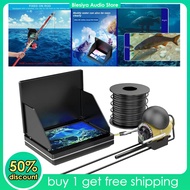 Blesiya Underwater Fishing Camera Portable Fish Finders for Boats Sea Ice Fishing