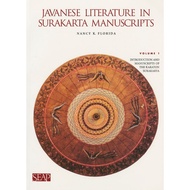 Answer Literature in Surakarta Manuscripts - Nancy K. Florida Florida Florida