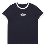 O'NEILL 女款Horen Ringger短袖T恤 OWTRO6152-915 M 海軍藍