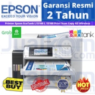 Printer Epson EcoTank L15160 L 15160 Print Scan Copy A3 Wireless