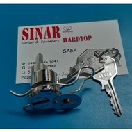 Hardtop FJ40 BJ40 rear door lock