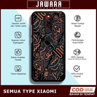 Case Redmi 8 Case Hp Xiaomi Redmi 8 Premium Glossy Jawara Casing