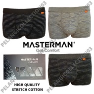 SUB ZERO MASTERMAN MEN'S BOXER UNDERWEAR