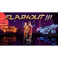 FLASHOUT 3 PC VR GAMES COMPATIBLE QUEST 2 AND VR HEADSET OTHER