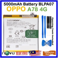 Grade A++ 5000mAh Battery BLPA07 For OPPO A78 4G