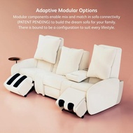 Osim Udiva Sofa World 1st Multi-functional Massage Sofa