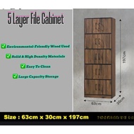 File Cabinet, Almari file, 3 Door, 4 door, 5 door