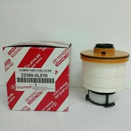 FUEL FILTER DIESEL FILTER TOYOTA HILUX REVO GUN125, GUN120