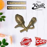 Miniatur Kembang Kanthil Bunga Kantil Bunga Gading Mini Kuningan