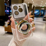 Realme C61 2024  Magnetic Stand Casing For Realmi C61 4G C63 Realme C61 RealmeC61 C 61 61C 4G 5G 202