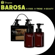 Hetras Bubble Hand Wash 2ea - 7 Scents