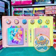 DISNEY “DISNEY PRINCESS STATIONERY SET”