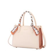 SWISS POLO LADIES TOP HANDLE SLING BAG HEB 2034-4 WHITE