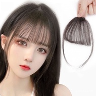 Wig / Rambut Palsu Poni Wig Set Palsu Poni Rambut Asli Air Poni Selebr