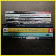 【hot sale】 RANDOM BOOK BUNDLE!!