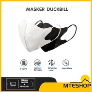 Masker Duckbill / Face Mask Duckbill / Masker Duckbill Earloop