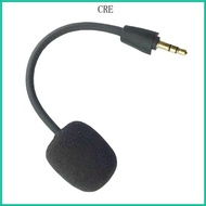 CRE Portable Gaming Headsets Microphone Boom Universal Compatibility for HECATE G35 Durability PVC C