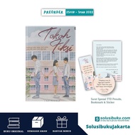 Pre-order Fictional Character Book by Lovi Dinar (Gradient Mediatama)